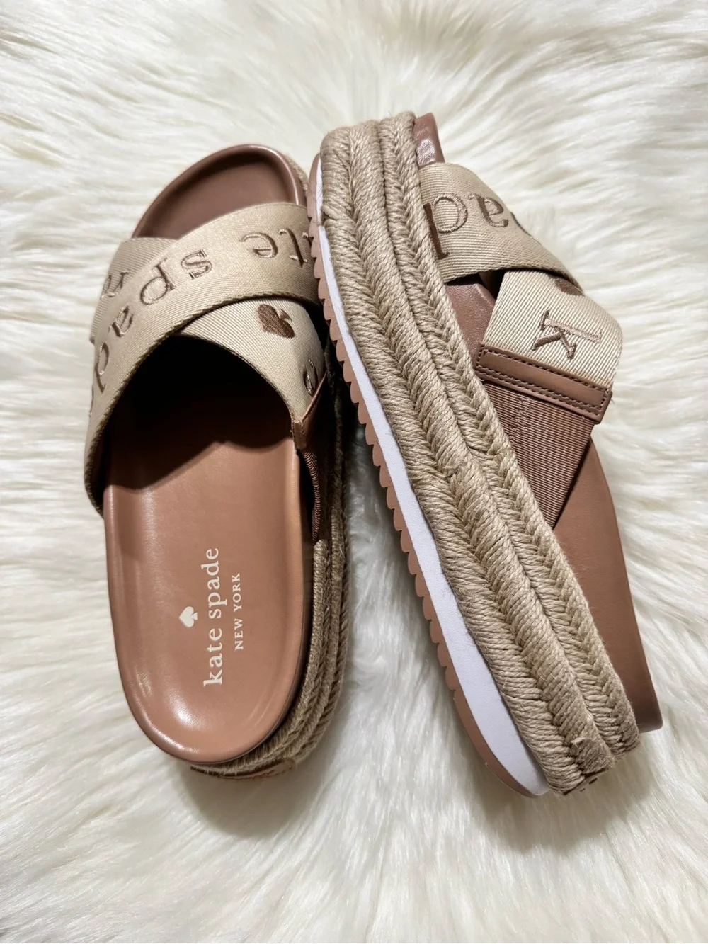 Kate Spade || Piper Flatform Espadrille